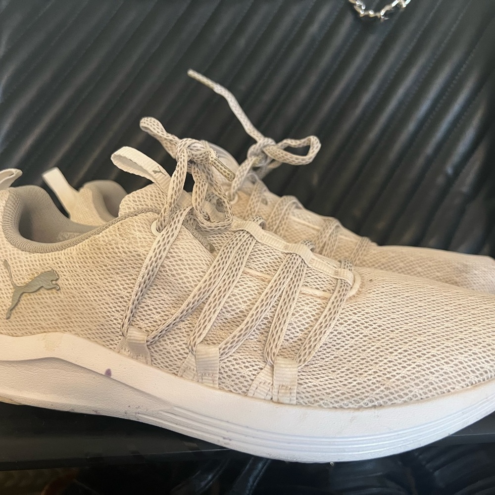 Puma athletic shoes